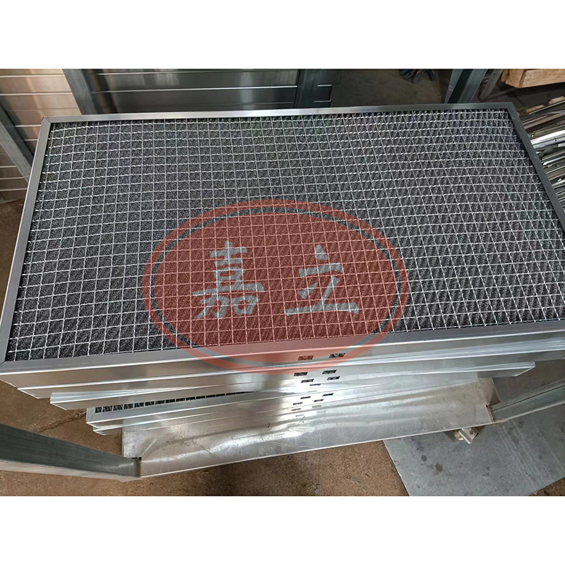 米东不锈钢油雾过滤器